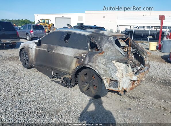 WA15AAGE7RB025662 2024 AUDI Q8 E-TRON Белый Задняя левая четверть