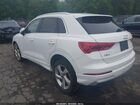 2021 Audi Q3 Premium 40 Tfsi Quattro Tiptronic White vin: WA1AUCF39M1087144 2021 Audi Q3 Premium 40 Tfsi Quattro Tiptronic White vin: WA1AUCF39M1087144