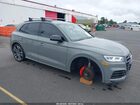 2019 Audi Sq5 3.0t Premium Gray vin: WA1B4AFYXK2041298