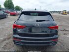 2020 Audi Q3 Premium 45 Tfsi S Line Quattro Tiptronic Black vin: WA1DECF31L1064787