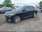2020 Audi Q3 Premium 45 Tfsi S Line Quattro Tiptronic Black vin: WA1DECF31L1064787