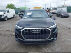 2020 Audi Q3 Premium 45 Tfsi S Line Quattro Tiptronic Black vin: WA1DECF31L1064787