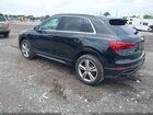 2020 Audi Q3 Premium 45 Tfsi S Line Quattro Tiptronic Black vin: WA1DECF31L1064787