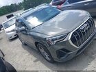 2020 Audi Q3 Premium Plus 45 Tfsi S Line Quattro Tiptronic Green vin: WA1EECF34L1047762