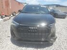 2021 Audi Q3 Premium Plus S Line 45 Черный vin: WA1EECF38M1149356