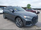 2024 Audi Q5 Premium 45 Tfsi S Line Quattro Gray vin: WA1GAAFY2R2115533