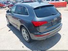 2017 Audi Q5 2.0t Premium Gray vin: WA1L2AFP7HA028671 2017 Audi Q5 2.0t Premium Gray vin: WA1L2AFP7HA028671