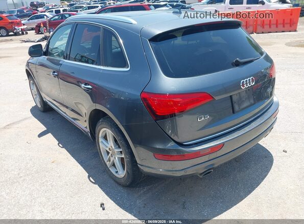 WA1L2AFP7HA028671 2017 AUDI Q5 Gray Задня ліва чверть