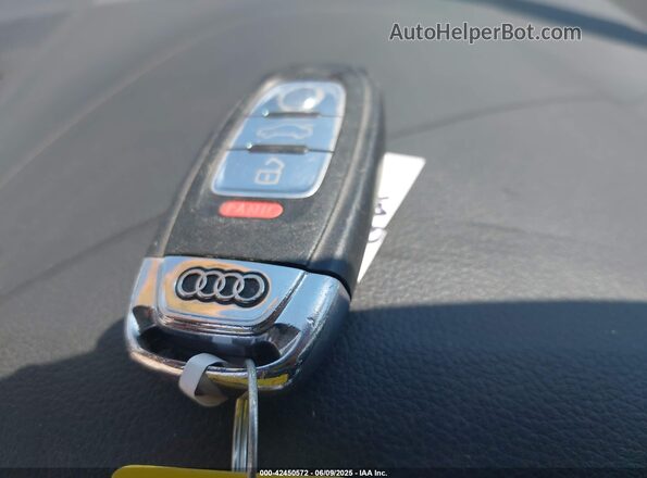 WA1L2AFP7HA028671 2017 AUDI Q5 Gray Вид панелі приладів