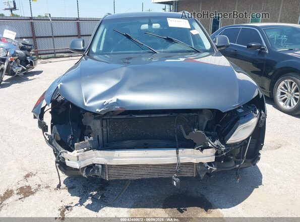 WA1L2AFP7HA028671 2017 AUDI Q5 Gray Вид задньої частини салону