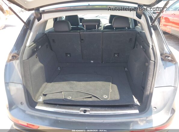 WA1L2AFP7HA028671 2017 AUDI Q5 Gray 