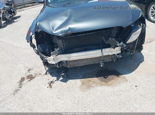 WA1L2AFP7HA028671 2017 AUDI Q5 Gray Вид спереду