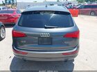 2017 Audi Q5 2.0t Premium Gray vin: WA1L2AFP7HA028671 2017 Audi Q5 2.0t Premium Gray vin: WA1L2AFP7HA028671