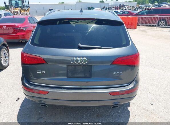 WA1L2AFP7HA028671 2017 AUDI Q5 Gray 