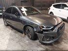 2023 Audi S4 Premium Plus Tfsi Quattro Tiptronic Gray vin: WAUB4AF42PA007420