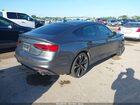 2023 Audi S5 Sportback Premium Plus Tfsi Quattro Tiptronic Gray vin: WAUC4CF57PA009866