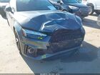 2023 Audi S5 Sportback Premium Plus Tfsi Quattro Tiptronic Gray vin: WAUC4CF57PA009866