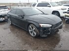 2021 Audi A5 Sportback Prestige 45 Tfsi Quattro S Tronic Black vin: WAUEACF53MA019730