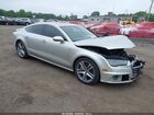 2017 Audi A7 3.0t Premium Plus Gray vin: WAUW2AFC8HN085614