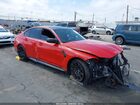2023 Bmw M3 Competition Xdrive Orange vin: WBS43AY09PFP64397