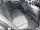 2021 Bmw 530e   Черный vin: WBA13AG00MCF08285