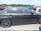 2021 Bmw 530e   Черный vin: WBA13AG00MCF08285