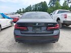 2021 Bmw 530e   Черный vin: WBA13AG00MCF08285