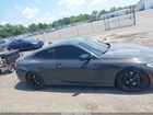 2021 Bmw M440i Xdrive Gray vin: WBA13AR06MCF85269