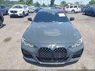 2021 Bmw M440i Xdrive Gray vin: WBA13AR06MCF85269