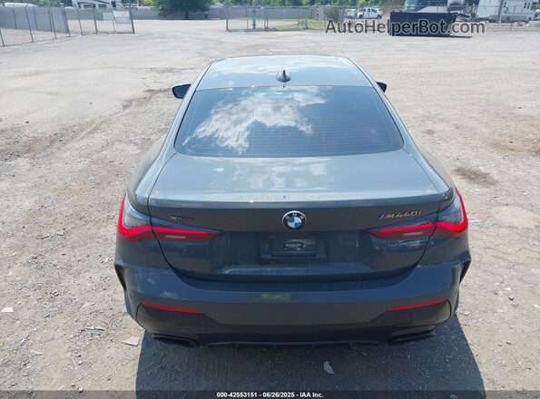 WBA13AR06MCF85269 2021 BMW M4 Gray 