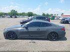 2021 Bmw M440i Xdrive Gray vin: WBA13AR06MCF85269