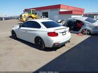 2020 Bmw M240i   White vin: WBA2J5C02L7E01916