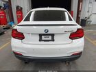 2020 Bmw M240i   White vin: WBA2J5C02L7E01916