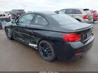 2020 Bmw M240i Xdrive Black vin: WBA2J7C04L7E50062 2020 Bmw M240i Xdrive Black vin: WBA2J7C04L7E50062