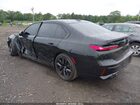 2024 Bmw 760 I Xdrive Black vin: WBA33EJ02RCT04455 2024 Bmw 760 I Xdrive Black vin: WBA33EJ02RCT04455