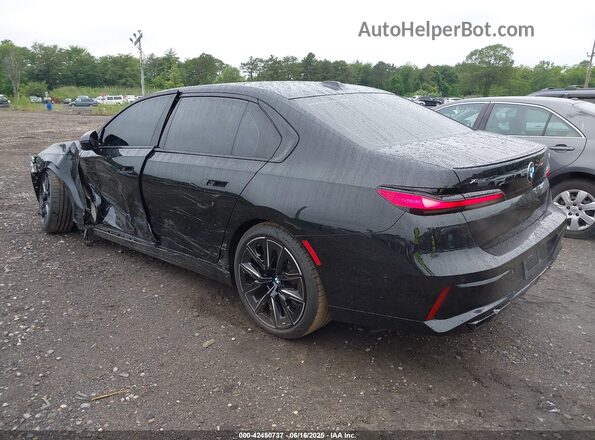 WBA33EJ02RCT04455 2024 BMW OTHER Black Հետևի ձախ