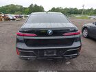 2024 Bmw 760 I Xdrive Black vin: WBA33EJ02RCT04455 2024 Bmw 760 I Xdrive Black vin: WBA33EJ02RCT04455