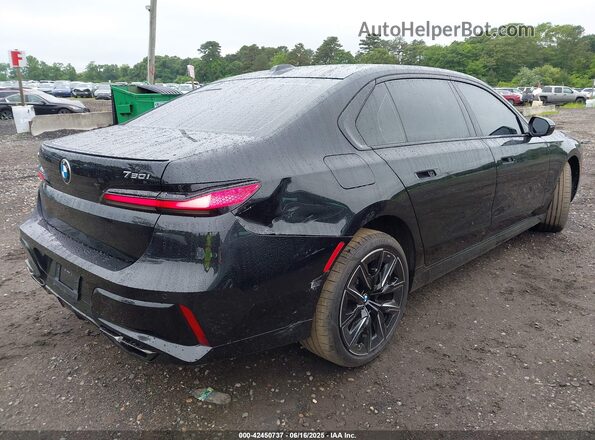 WBA33EJ02RCT04455 2024 BMW OTHER Black Հետևի աջ