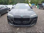 2024 Bmw 760 I Xdrive Black vin: WBA33EJ02RCT04455 2024 Bmw 760 I Xdrive Black vin: WBA33EJ02RCT04455