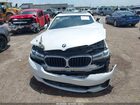 2021 Bmw 530i White vin: WBA53BH02MWW98494
