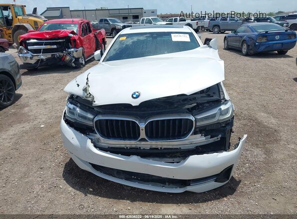 WBA53BH02MWW98494 2021 BMW OTHER White წინა ხედი