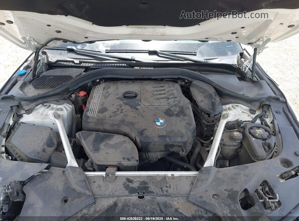 WBA53BH02MWW98494 2021 BMW OTHER White უკანა ხედი