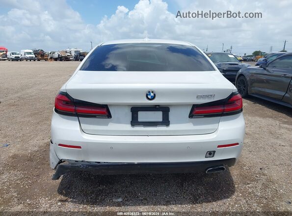 WBA53BH02MWW98494 2021 BMW OTHER White 