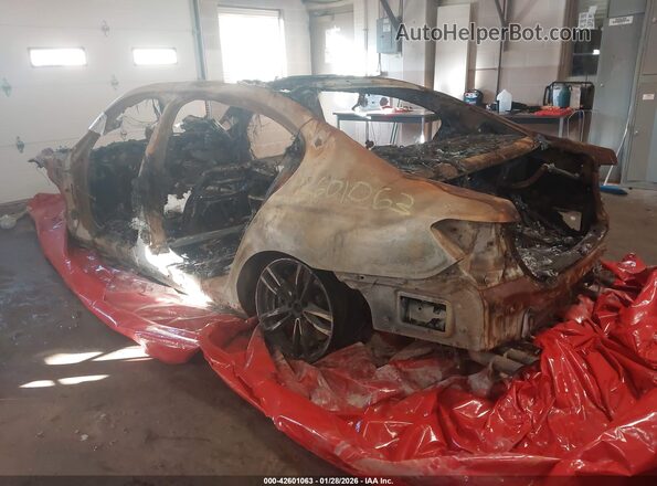 WBA7U2C03MCF59301 2021 BMW OTHER Black Rear left