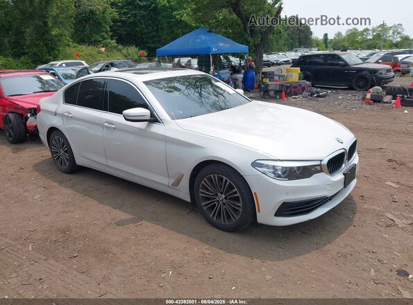 WBAJR7C07LCE45725 2020 BMW OTHER White Delantero derecho