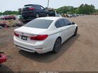 2020 Bmw 530i Xdrive White vin: WBAJR7C07LCE45725