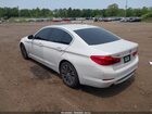 2020 Bmw 530i Xdrive White vin: WBAJR7C07LCE45725