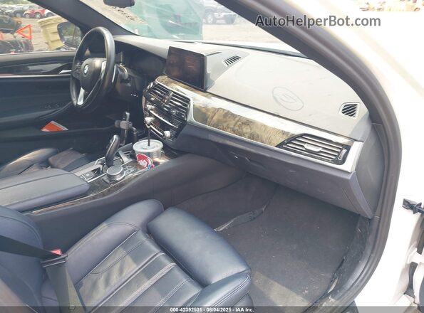 WBAJR7C07LCE45725 2020 BMW OTHER White Vista interior delantera