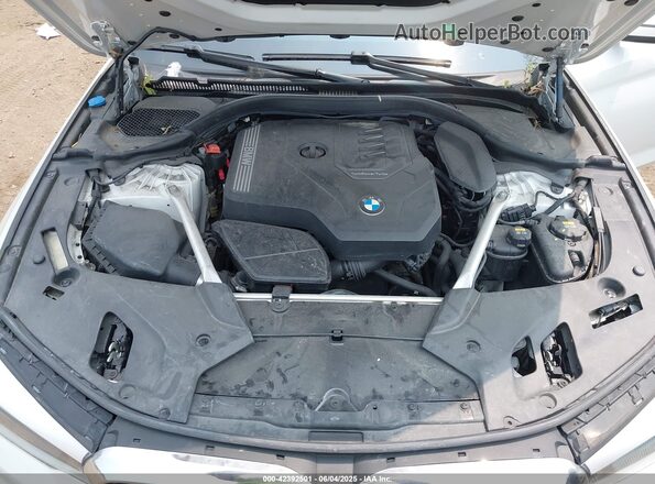 WBAJR7C07LCE45725 2020 BMW OTHER White Vista trasera