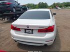 2020 Bmw 530i Xdrive White vin: WBAJR7C07LCE45725